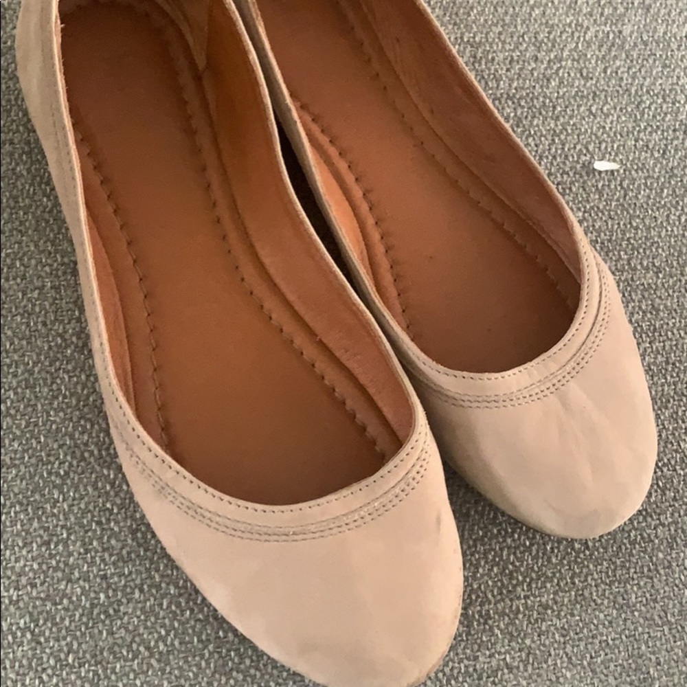 Frye flats
